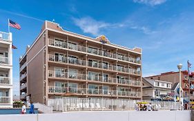 Comfort Inn Ocean City Boardwalk Exterior photo