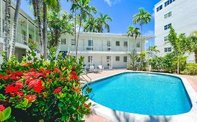 Winterset Hotel Fort Lauderdale Exterior photo