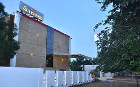 Justa Sarang Rameshwaram Hotel Exterior photo