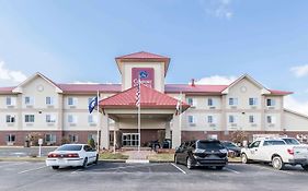 Comfort Suites Owensboro Exterior photo