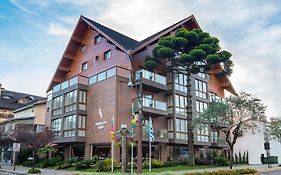 Hotel Laghetto Stilo Centro Gramado Exterior photo