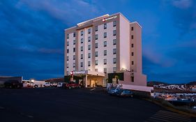 Best Western Plus Chihuahua Juventud Hotel Exterior photo