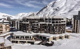 Belambra Clubs Tignes - Val Claret Hotel Exterior photo