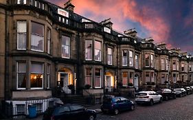 The Haymarket Hotel Edinburgh Exterior photo
