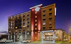 Best Western Plus Landmark Inn Laconia Exterior photo