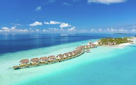 Saii Lagoon Maldives, Curio Collection By Hilton Hotel Eh'mafushi Exterior photo