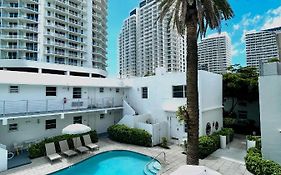 Aqua Hotel Fort Lauderdale Exterior photo