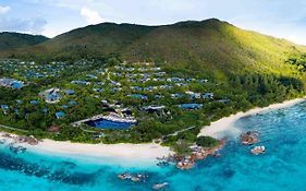 Raffles Seychelles Hotel Anse Lazio Exterior photo