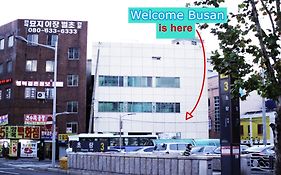 Welcome Busan Guesthouse Exterior photo