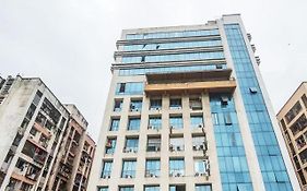 Hotel Bkc Crown - Near Trade Centre, Visa Consulate Mumbai Exterior photo