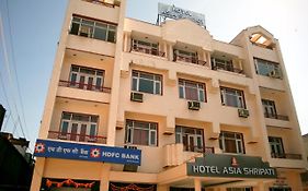 Hotel Asia Shripati Katra  Exterior photo