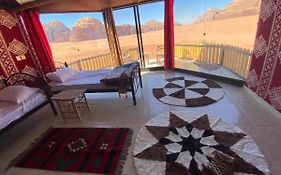 Bedouin Holidays Camp And Jeep Tours Wadi Rum Exterior photo