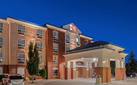 Best Western Plus Red Deer Inn & Suite Exterior photo