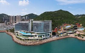 The Fullerton Ocean Park Hotel Hong Kong Exterior photo