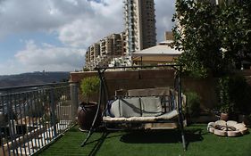 Holyland Apartments Jerusalem Exterior photo