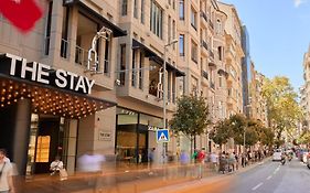 The Stay Boulevard Nisantasi Istanbul Exterior photo
