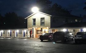 Americas Best Value Inn Jonesville/Hillsdale Exterior photo