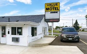 Value Inn Motel Sandusky Exterior photo