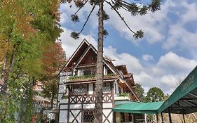 Le Suisse Elegance Hotel Campos do Jordao Exterior photo