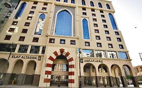 Elaf Al Taqwa Hotel Medina Exterior photo