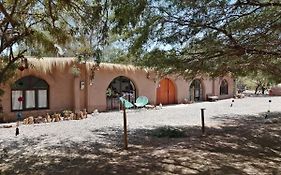 Caminandes Hostal Bed & Breakfast San Pedro de Atacama Exterior photo