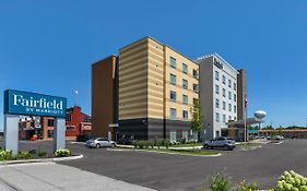 Fairfield By Marriott Inn & Suites Sandusky Exterior photo