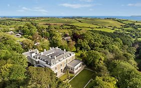 Trenython Manor Hotel Fowey Exterior photo