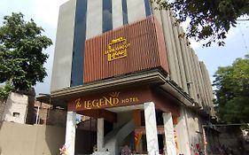 Hotel The Legend Kanpur Exterior photo