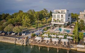 Hotel Vinci Sirmione Exterior photo