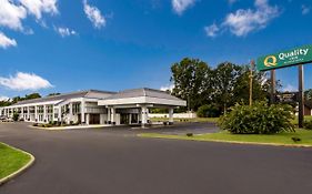 Quality Inn Emporia Exterior photo