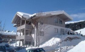 Chalet Birkenhof Villa Saalbach-Hinterglemm Exterior photo