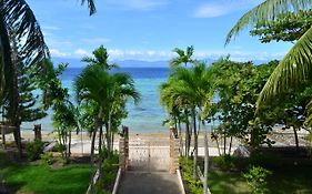 Private Beachfront House With Ocean View And Direct Reef Access Moalboal Exterior photo