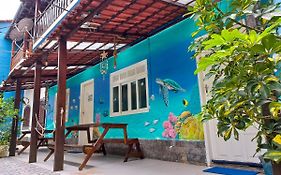 Hostel Blue Lagoon Vila do Abraao Exterior photo