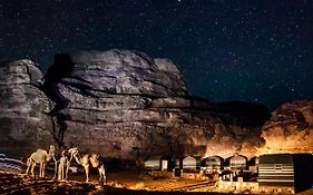 Wild Of Wadi Rum Exterior photo