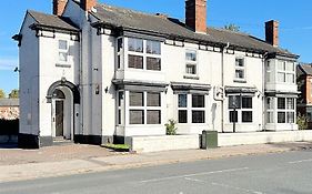 Tennyson Hotel Lincoln Exterior photo