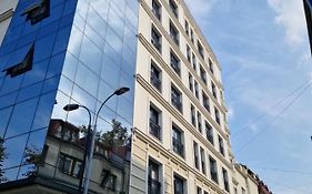 H41 Luxury Suites Belgrade Exterior photo