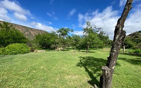 Baviaanskloof Laaste Kamp - Wild Bush Camping Hotel Sandvlakte Exterior photo