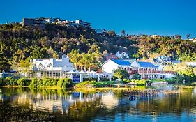 On The Estuary Bed & Breakfast Knysna Exterior photo