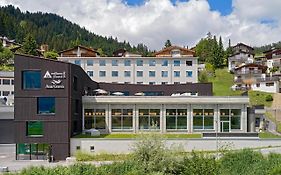 Wellnesshostel3000 Laax Exterior photo