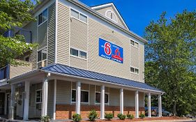 Motel 6-Greensboro, Nc - I-40 Exterior photo