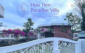 Hoa Tien Paradise Villa Ha Tinh Exterior photo