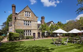 Ockenden Manor Hotel & Spa Cuckfield Exterior photo