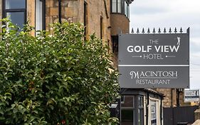 Golf View Hotel & Macintosh Restaurant Lossiemouth Exterior photo