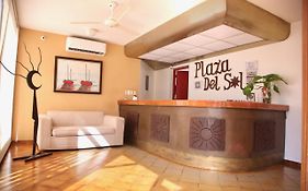 Aparta Hotel Plaza Del Sol Santo Domingo Exterior photo