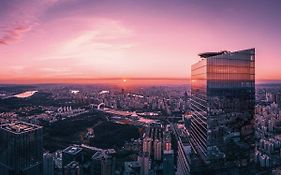 Shangri-La Nanning - The Tallest Hotel Worldwide In Shangri-La Group Exterior photo