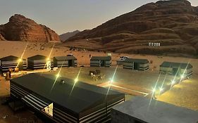 Bronze Mountains Camp Wadi Rum Aqaba Exterior photo