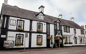 Three Salmons Hotel Usk Exterior photo