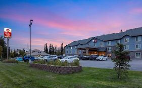 Best Western Plus Chena River Lodge Fairbanks Exterior photo