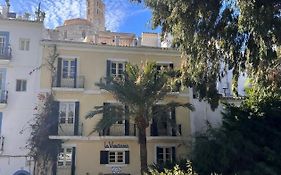 La Ventana Hotel Ibiza Town Exterior photo