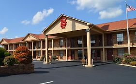 Red Roof Inn Cookeville - Tennessee Tech Exterior photo